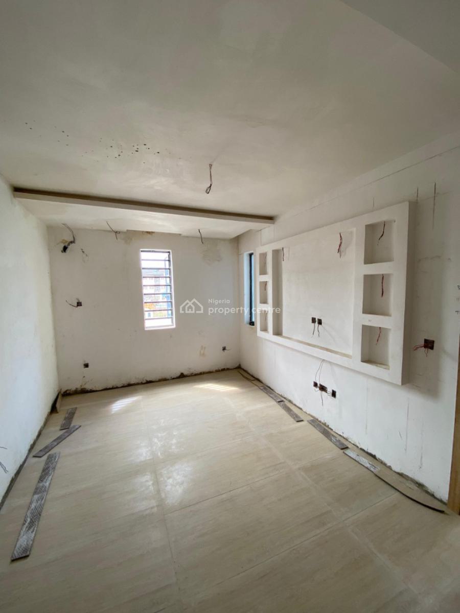 4 Bedrooms Semi Detached Duplex with Bq, Opebi, Ikeja, Lagos, Semi-detached Duplex for Sale