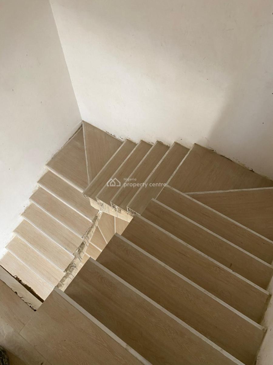 4 Bedrooms Semi Detached Duplex with Bq, Opebi, Ikeja, Lagos, Semi-detached Duplex for Sale