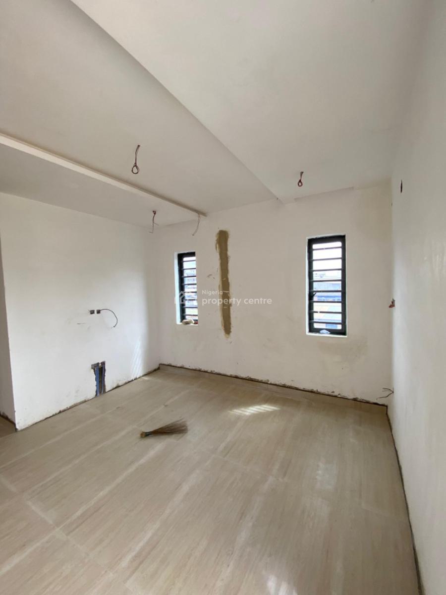 4 Bedrooms Semi Detached Duplex with Bq, Opebi, Ikeja, Lagos, Semi-detached Duplex for Sale
