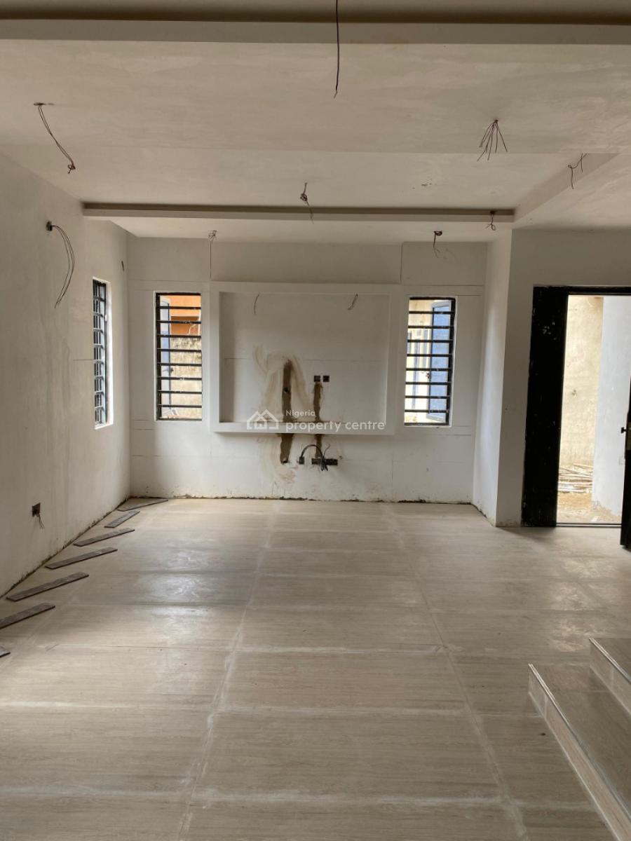 4 Bedrooms Semi Detached Duplex with Bq, Opebi, Ikeja, Lagos, Semi-detached Duplex for Sale