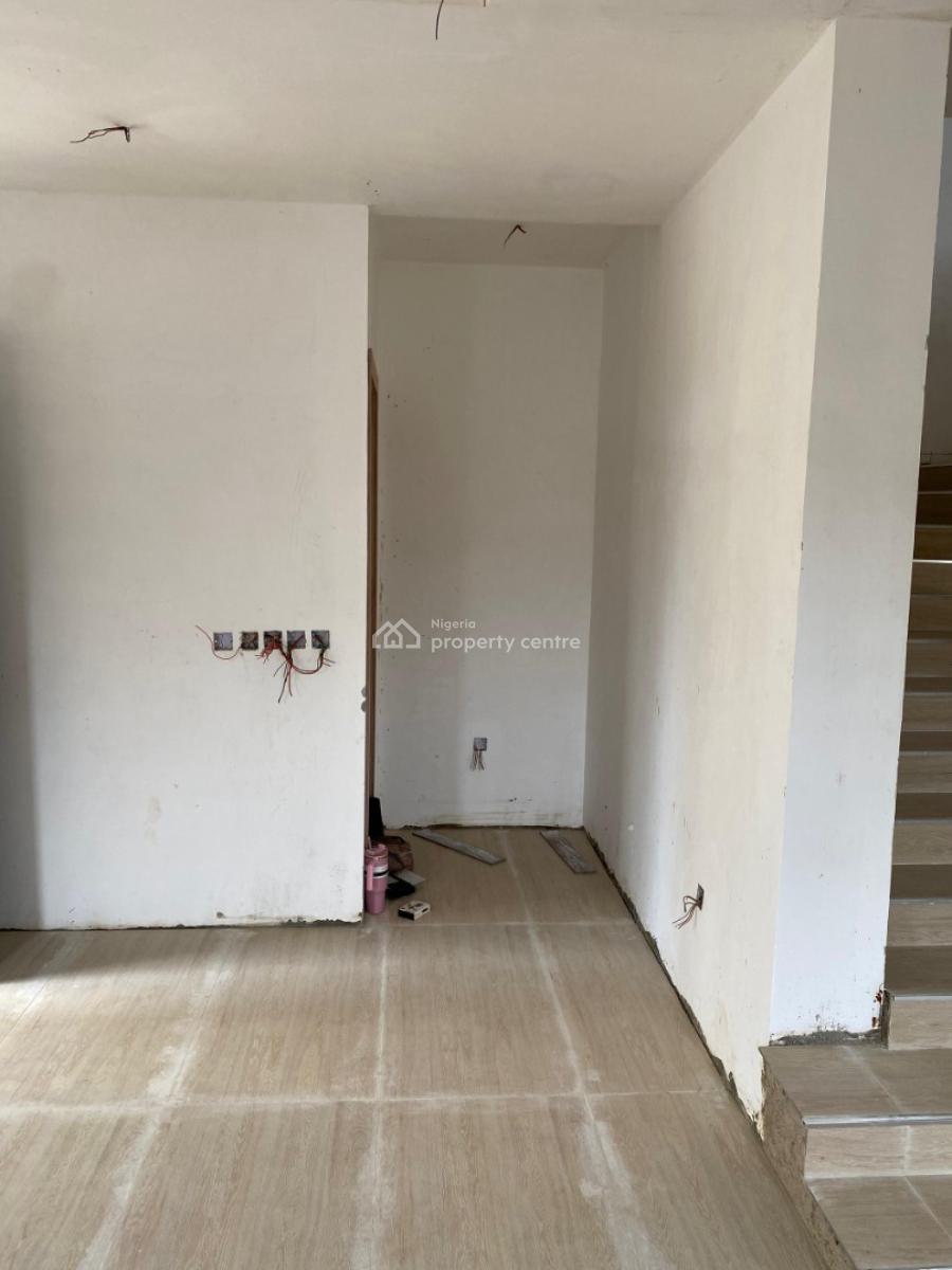 4 Bedrooms Semi Detached Duplex with Bq, Opebi, Ikeja, Lagos, Semi-detached Duplex for Sale