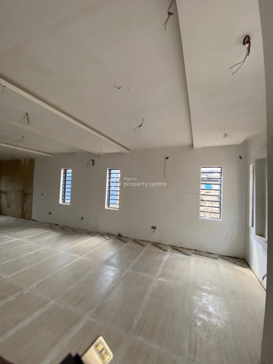 4 Bedrooms Semi Detached Duplex with Bq, Opebi, Ikeja, Lagos, Semi-detached Duplex for Sale