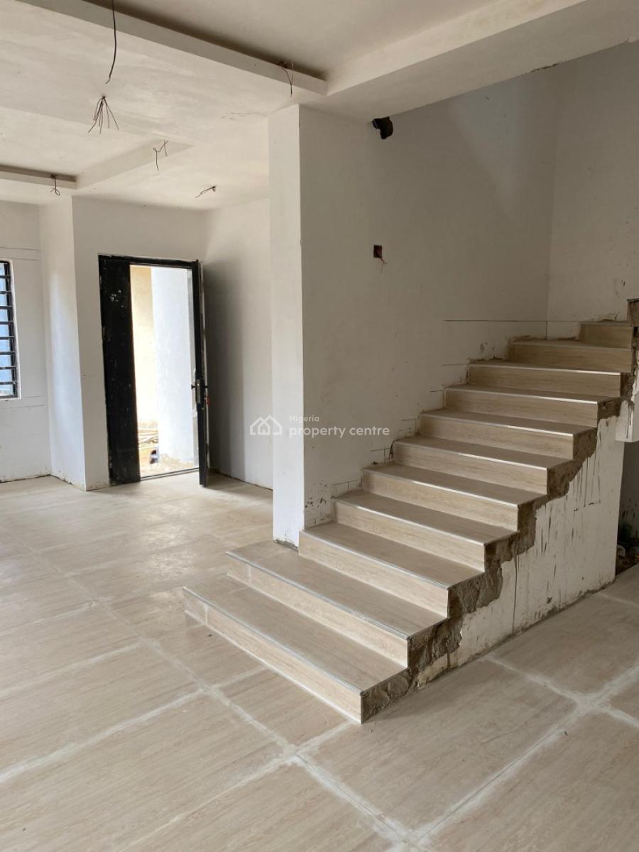 4 Bedrooms Semi Detached Duplex with Bq, Opebi, Ikeja, Lagos, Semi-detached Duplex for Sale