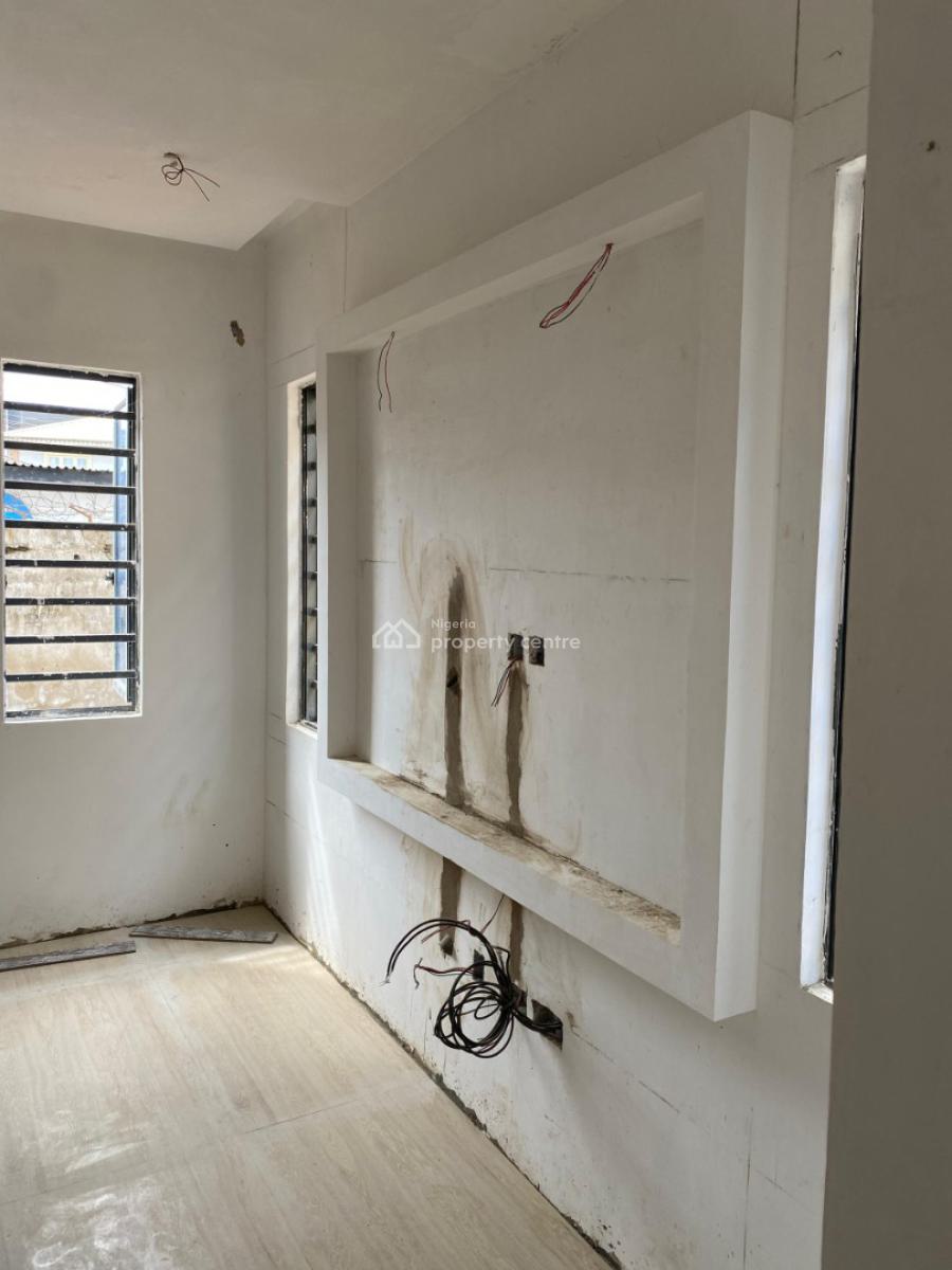 4 Bedrooms Semi Detached Duplex with Bq, Opebi, Ikeja, Lagos, Semi-detached Duplex for Sale