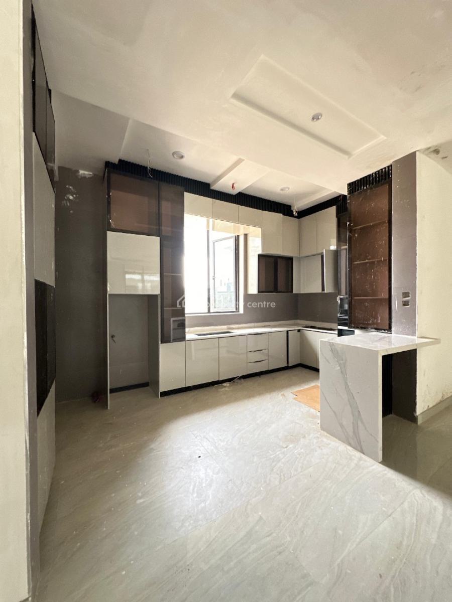 The Opulent 4 Bedroom Terraced Home, Nike Art Gallery, Lekki, Lagos, Terraced Duplex for Sale