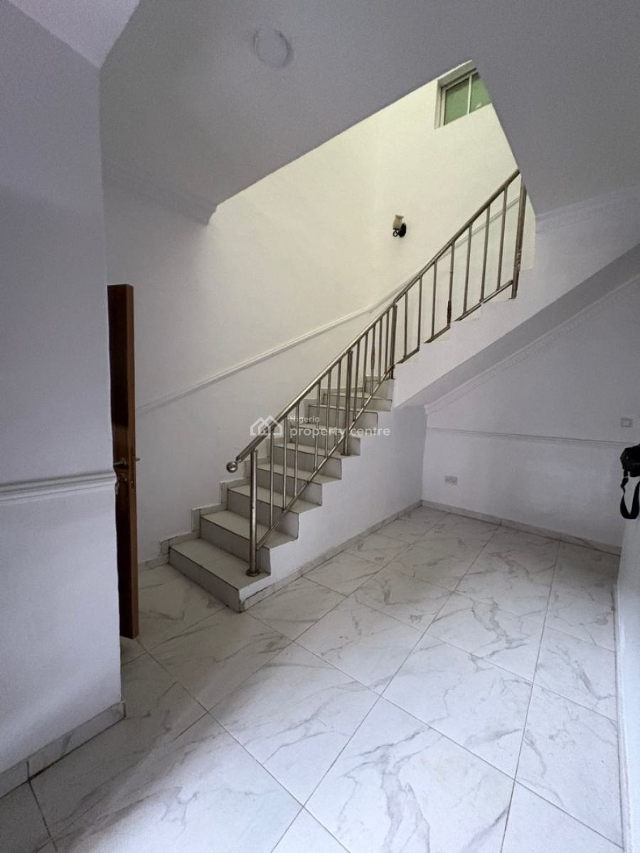 4 Bedroom Duplex, Ikate, Lekki Lagos, Ikate, Lekki, Lagos, Terraced Duplex for Rent