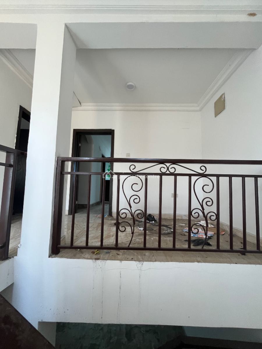 Beautiful Luxury 5 Bedroom Terrace Duplex, Mobil Road, Ilaje, Ajah, Lagos, Terraced Duplex for Rent