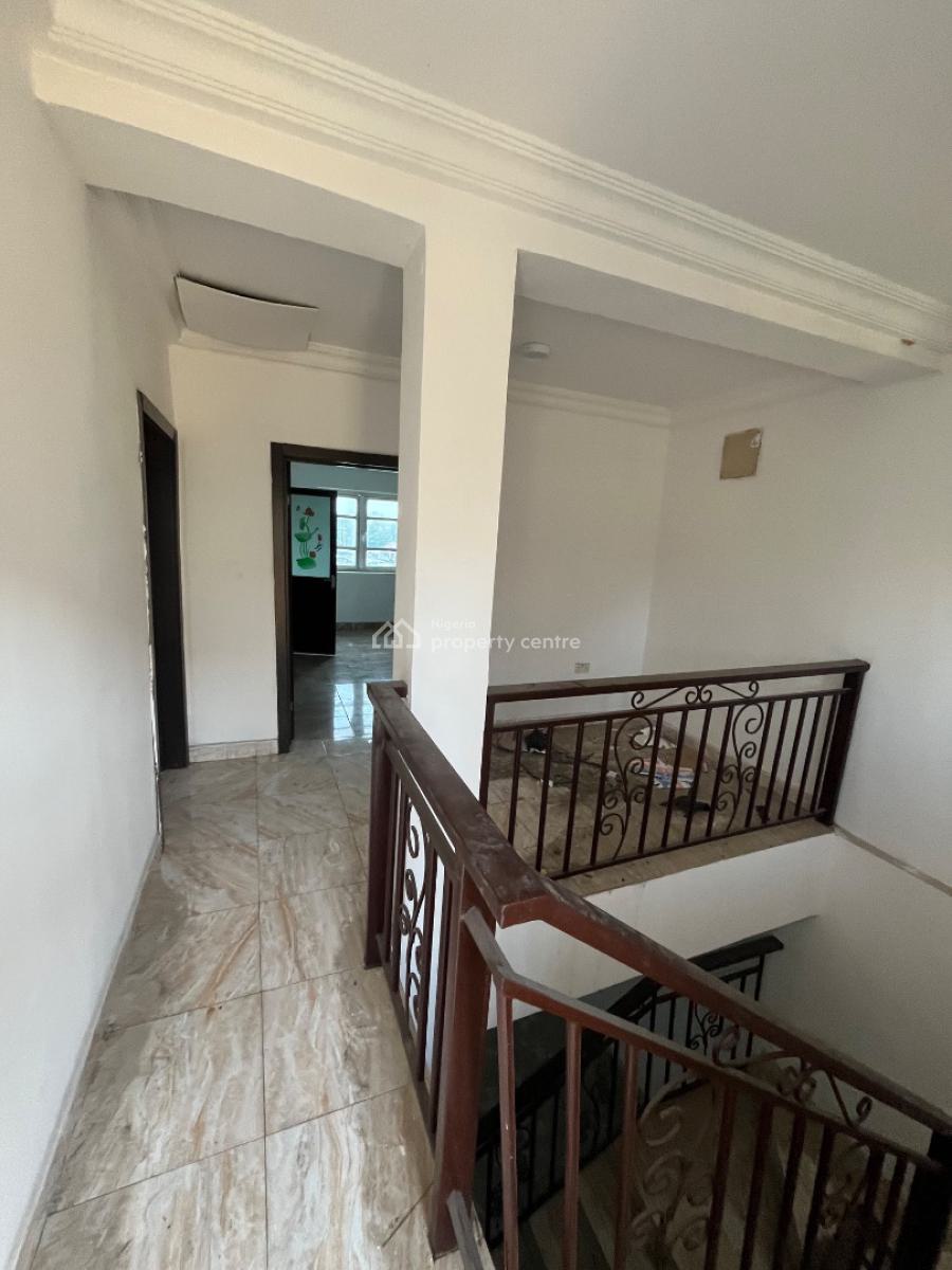 Beautiful Luxury 5 Bedroom Terrace Duplex, Mobil Road, Ilaje, Ajah, Lagos, Terraced Duplex for Rent