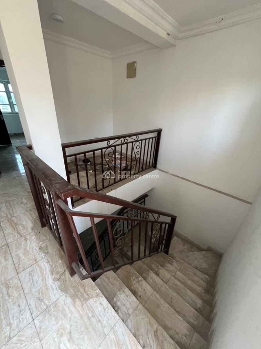 Beautiful Luxury 5 Bedroom Terrace Duplex, Mobil Road, Ilaje, Ajah, Lagos, Terraced Duplex for Rent