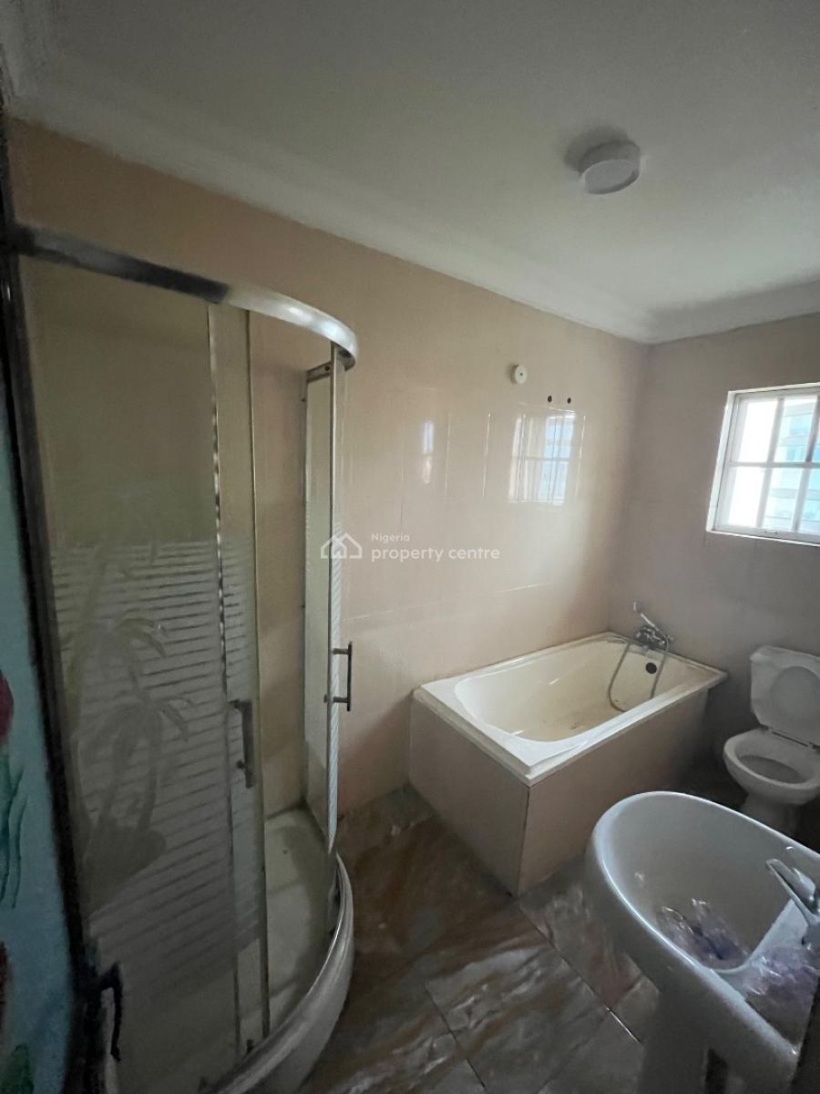 Beautiful Luxury 5 Bedroom Terrace Duplex, Mobil Road, Ilaje, Ajah, Lagos, Terraced Duplex for Rent
