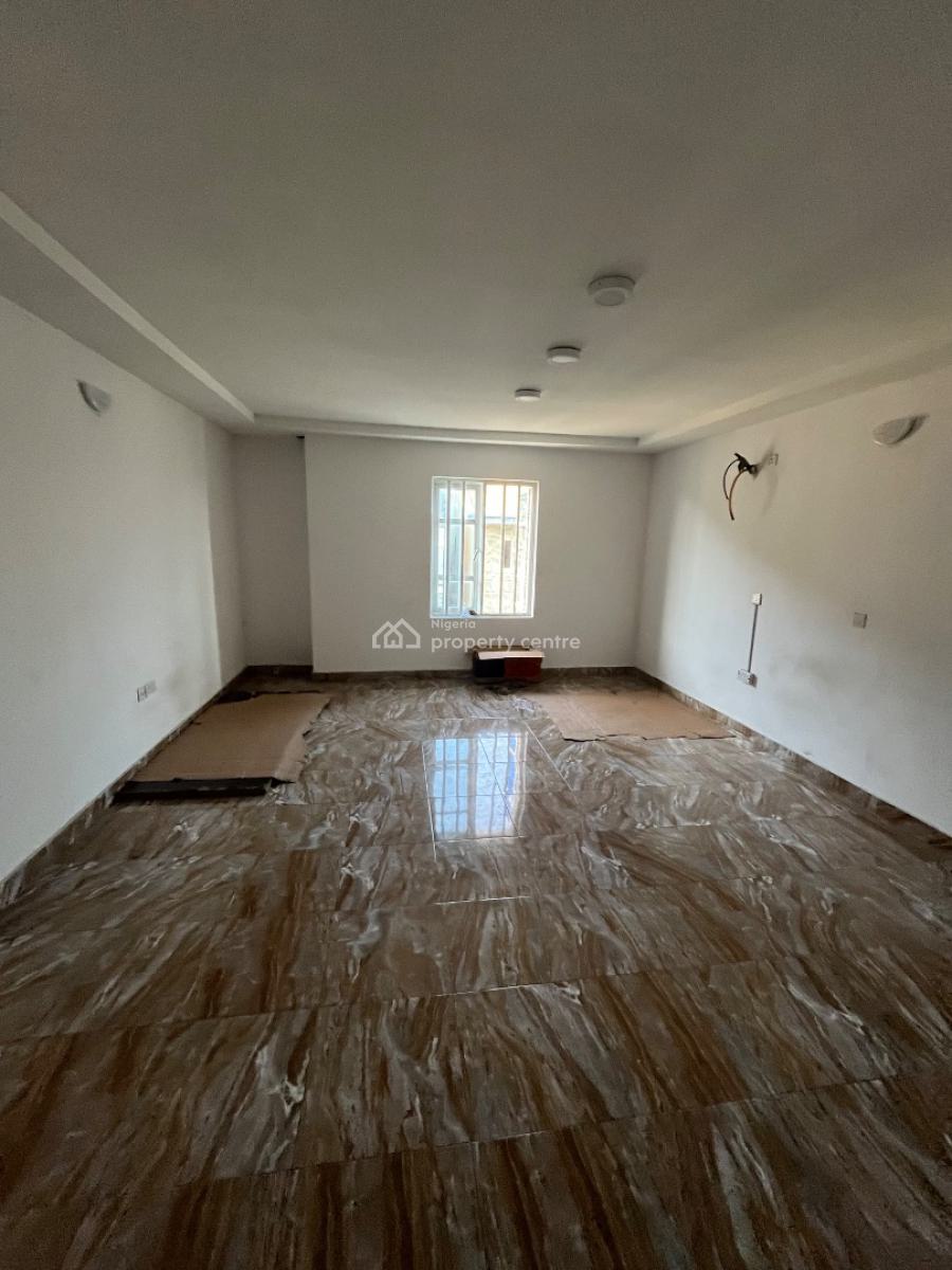 Beautiful Luxury 5 Bedroom Terrace Duplex, Mobil Road, Ilaje, Ajah, Lagos, Terraced Duplex for Rent