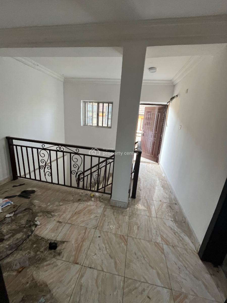 Beautiful Luxury 5 Bedroom Terrace Duplex, Mobil Road, Ilaje, Ajah, Lagos, Terraced Duplex for Rent