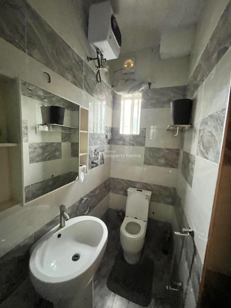 Furnished Self-serviced 2-bedroom Apartment, Nike Art Gallery, Ikate, Lekki, Lagos, Flat / Apartment for Rent
