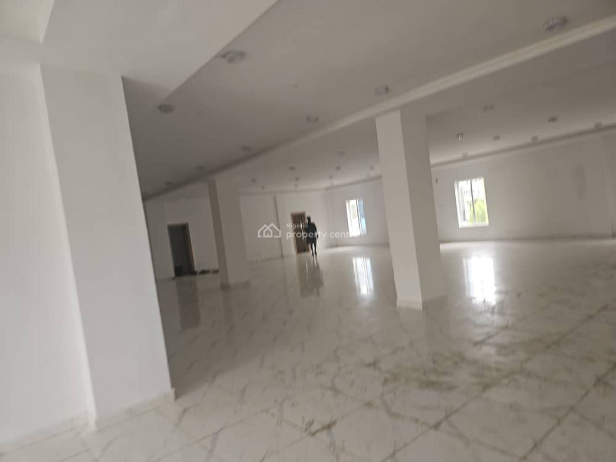an Office Space Available, Maryland, Lagos, Office Space for Rent