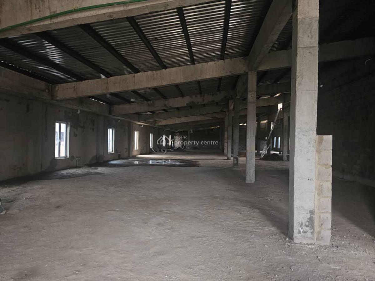 an Office Space Available, Maryland, Lagos, Office Space for Rent