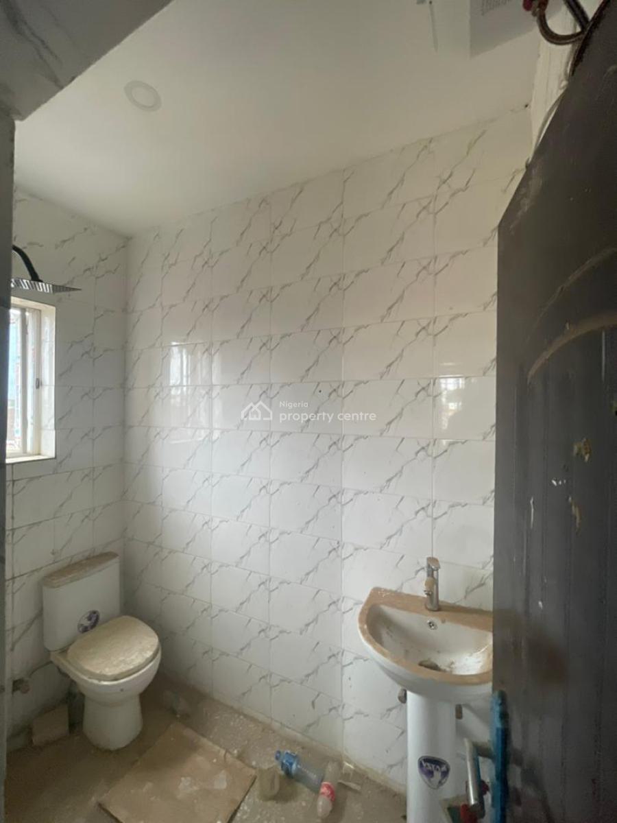 Well Maintained Two Bedroom, Area 2, Garki, Abuja, Flat / Apartment for Rent