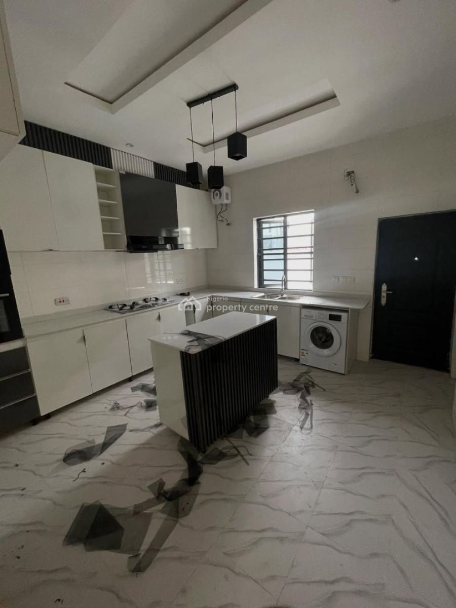 Price Slash! Price Slash!!  Spacious 4 Bedroom Semi-detached House Wit, Vgc Extension, Lekki, Lagos, Semi-detached Bungalow for Sale