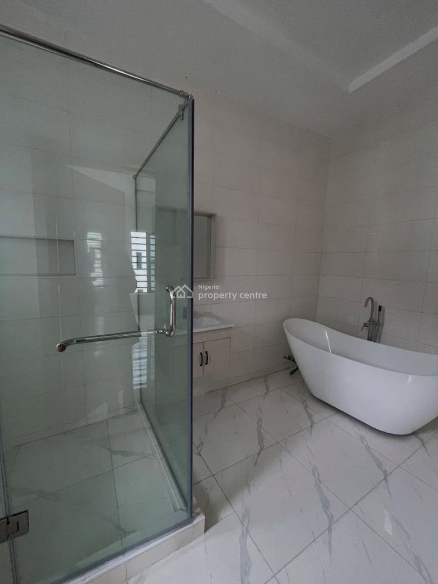 Price Slash! Price Slash!!  Spacious 4 Bedroom Semi-detached House Wit, Vgc Extension, Lekki, Lagos, Semi-detached Bungalow for Sale