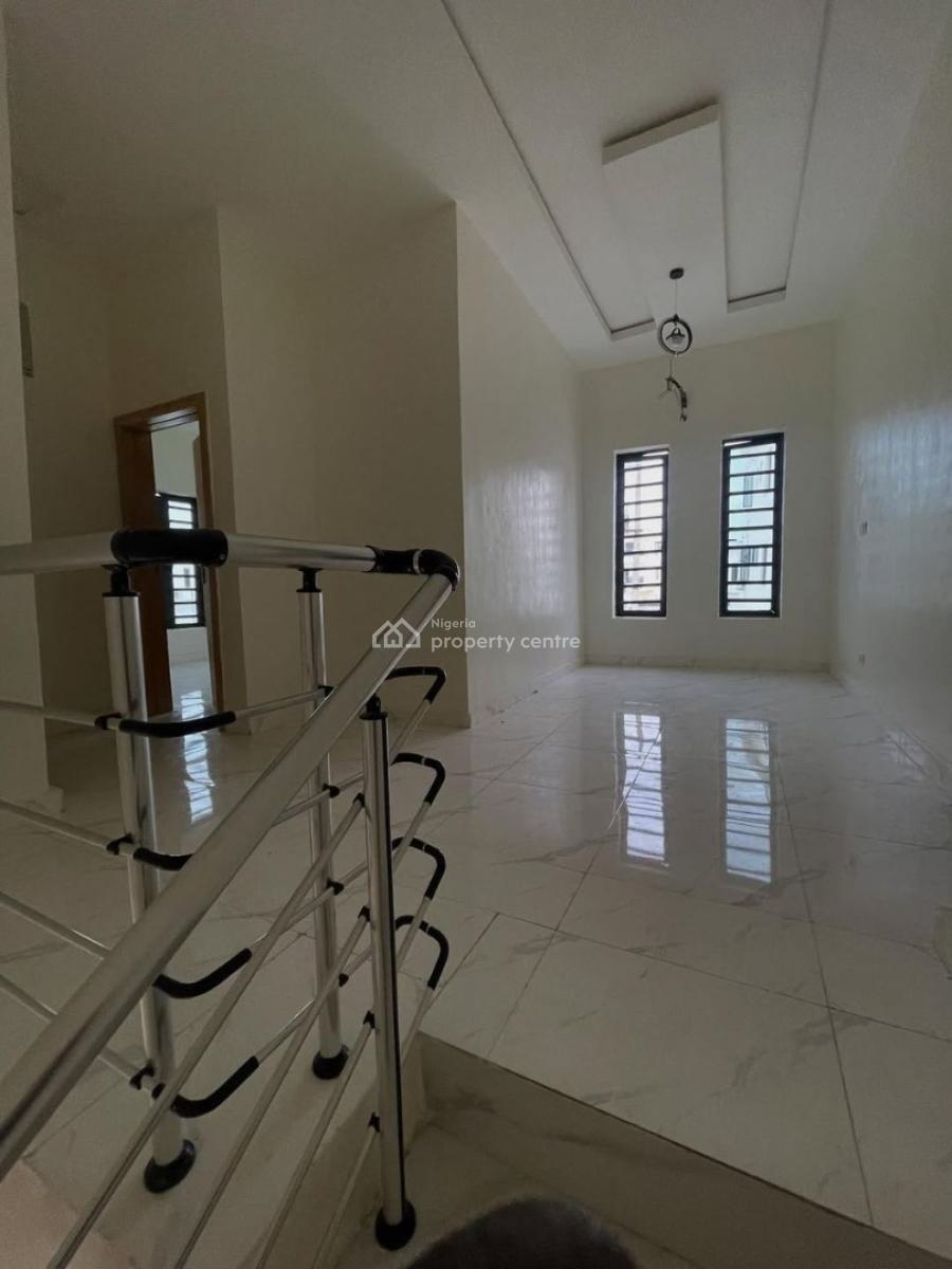 Price Slash! Price Slash!!  Spacious 4 Bedroom Semi-detached House Wit, Vgc Extension, Lekki, Lagos, Semi-detached Bungalow for Sale