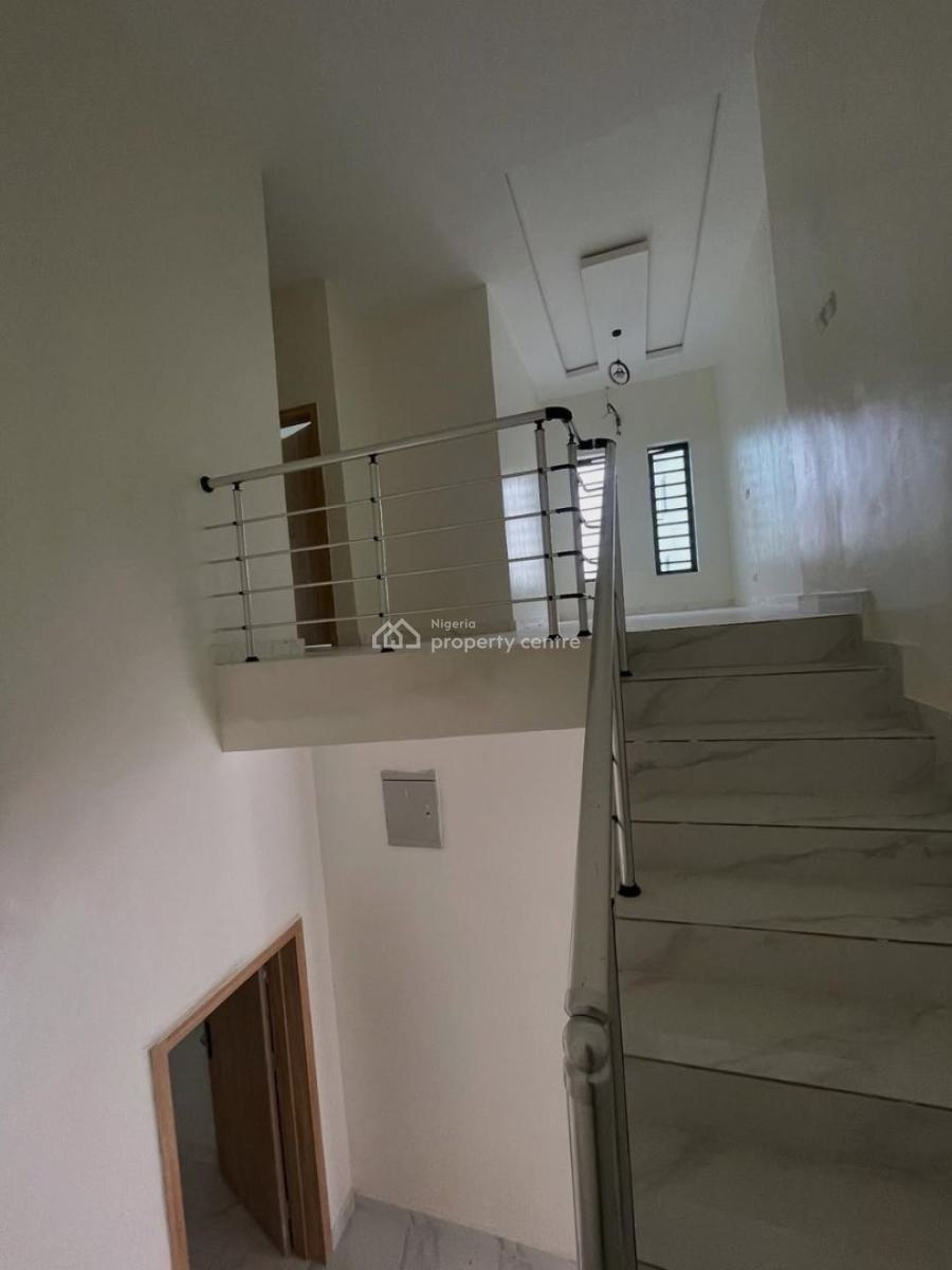 Price Slash! Price Slash!!  Spacious 4 Bedroom Semi-detached House Wit, Vgc Extension, Lekki, Lagos, Semi-detached Bungalow for Sale