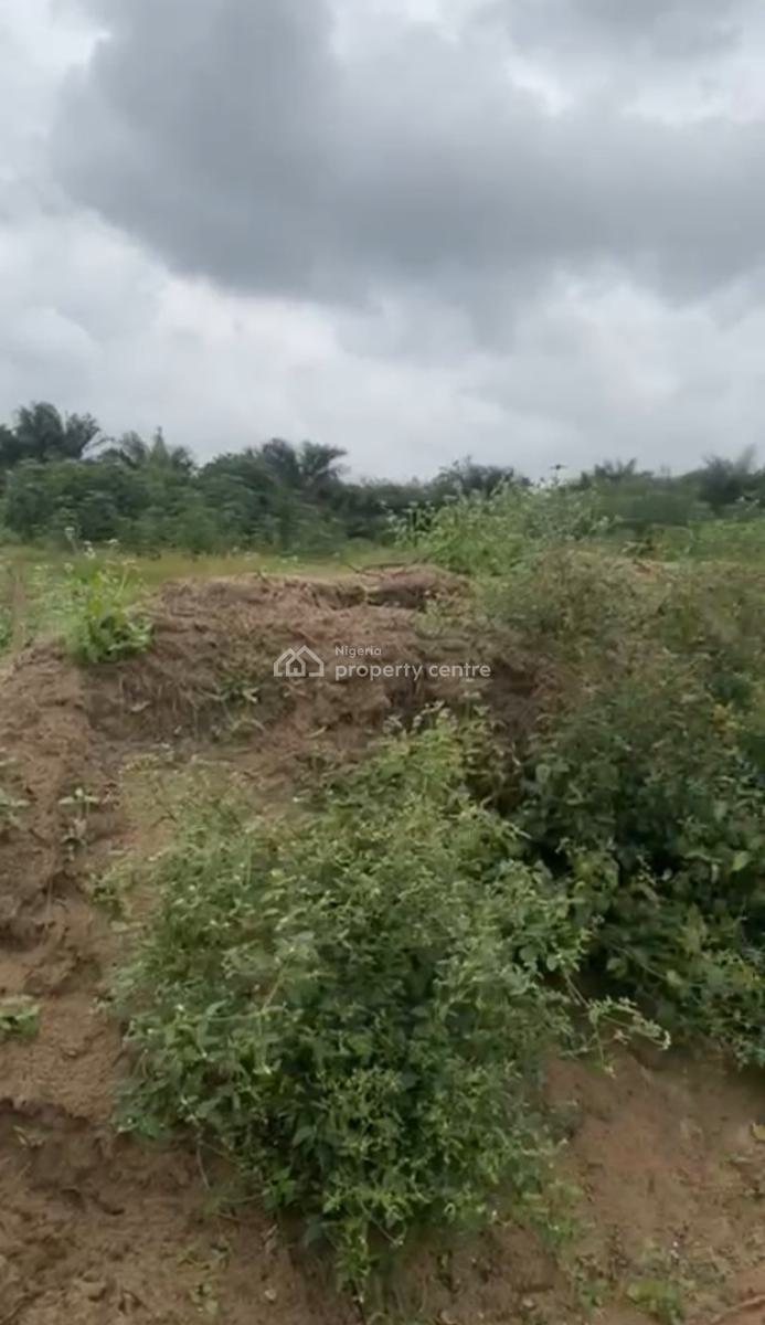 Investors Delight; Comercial Plots Close to Proposed Lekki-epe Airport, Lekki-epe Road, Lekki Free Trade Zone, Lekki, Lagos, Mixed-use Land for Sale