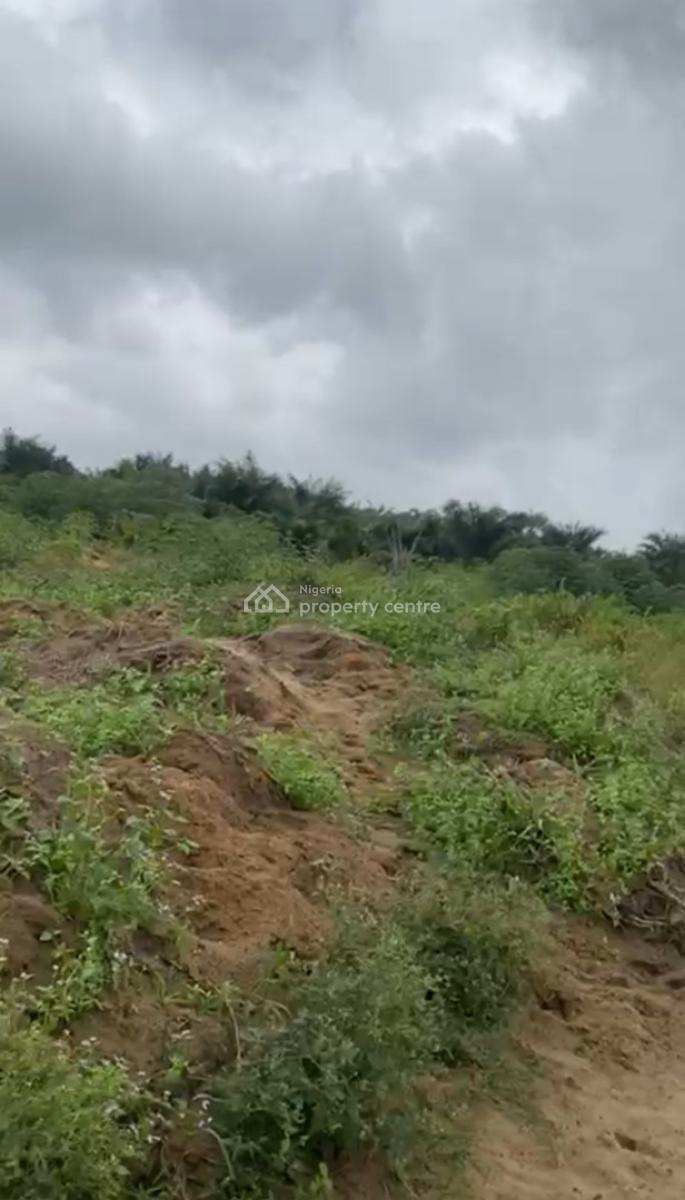 Investors Delight; Comercial Plots Close to Proposed Lekki-epe Airport, Lekki-epe Road, Lekki Free Trade Zone, Lekki, Lagos, Mixed-use Land for Sale