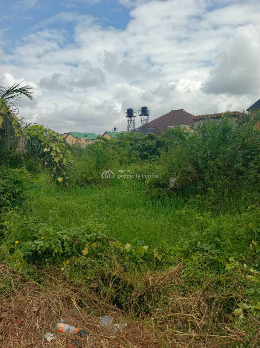 Solid Plot in a Built Up Estate, Oshorun Heritage Estate By Channels Tv, Opic, Isheri North, Lagos, Residential Land for Sale