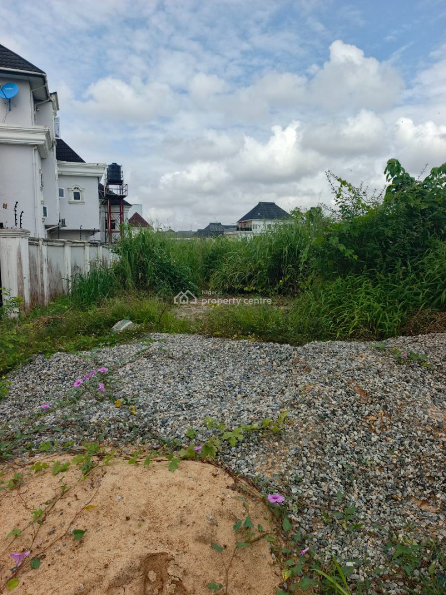 Solid Plot in a Built Up Estate, Oshorun Heritage Estate By Channels Tv, Opic, Isheri North, Lagos, Residential Land for Sale