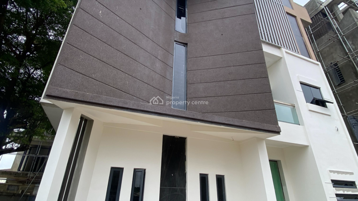 5 Bedroom Duplex, Off Queens Drive, Old Ikoyi, Ikoyi, Lagos, Detached Duplex for Sale
