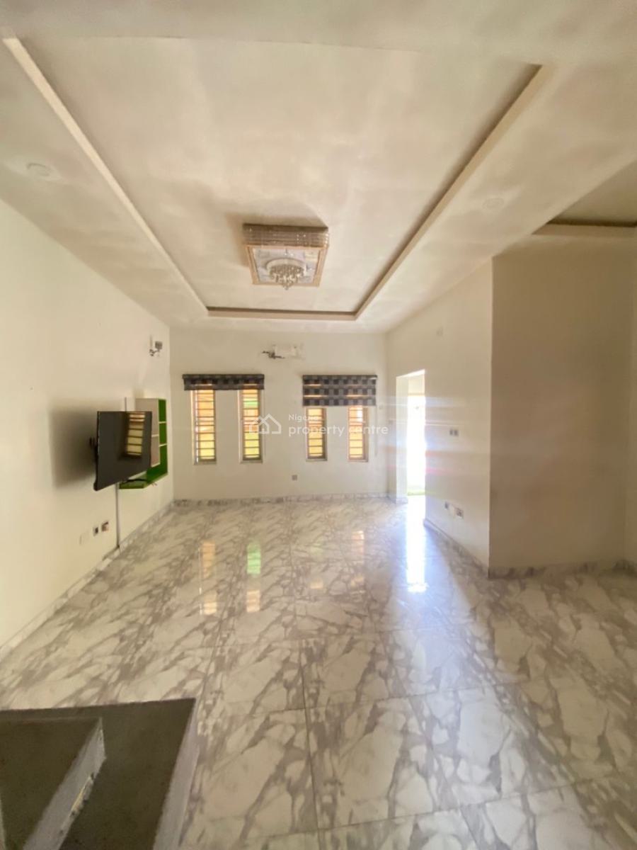4 Bedroom Semidetached Duplex with Bq, Idado, Lekki, Lagos, Semi-detached Duplex for Rent