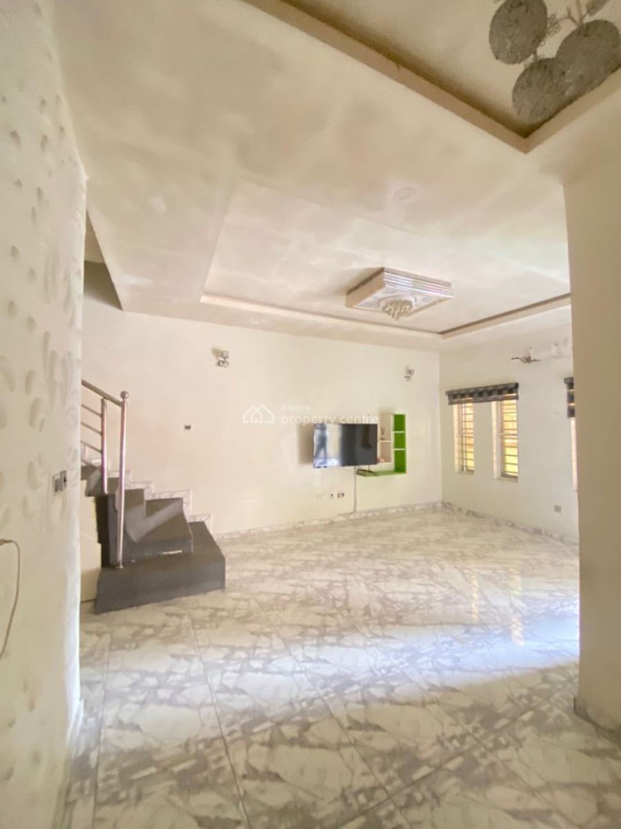 4 Bedroom Semidetached Duplex with Bq, Idado, Lekki, Lagos, Semi-detached Duplex for Rent