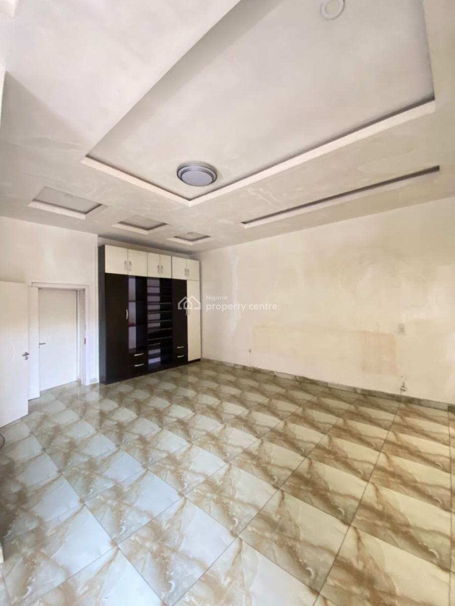 4 Bedroom Semidetached Duplex with Bq, Idado, Lekki, Lagos, Semi-detached Duplex for Rent