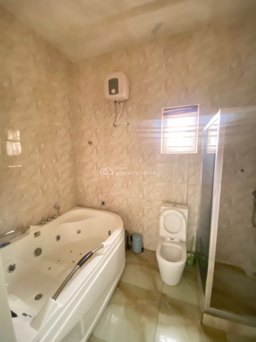 4 Bedroom Semidetached Duplex with Bq, Idado, Lekki, Lagos, Semi-detached Duplex for Rent