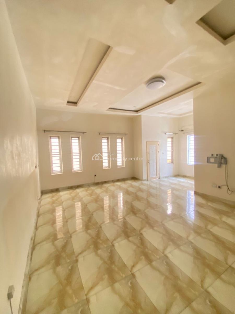 4 Bedroom Semidetached Duplex with Bq, Idado, Lekki, Lagos, Semi-detached Duplex for Rent