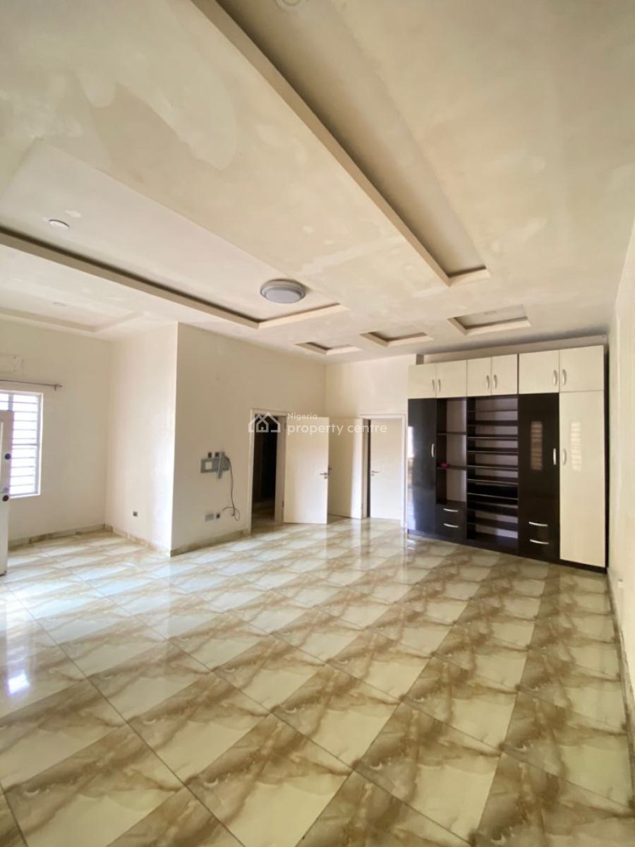 4 Bedroom Semidetached Duplex with Bq, Idado, Lekki, Lagos, Semi-detached Duplex for Rent
