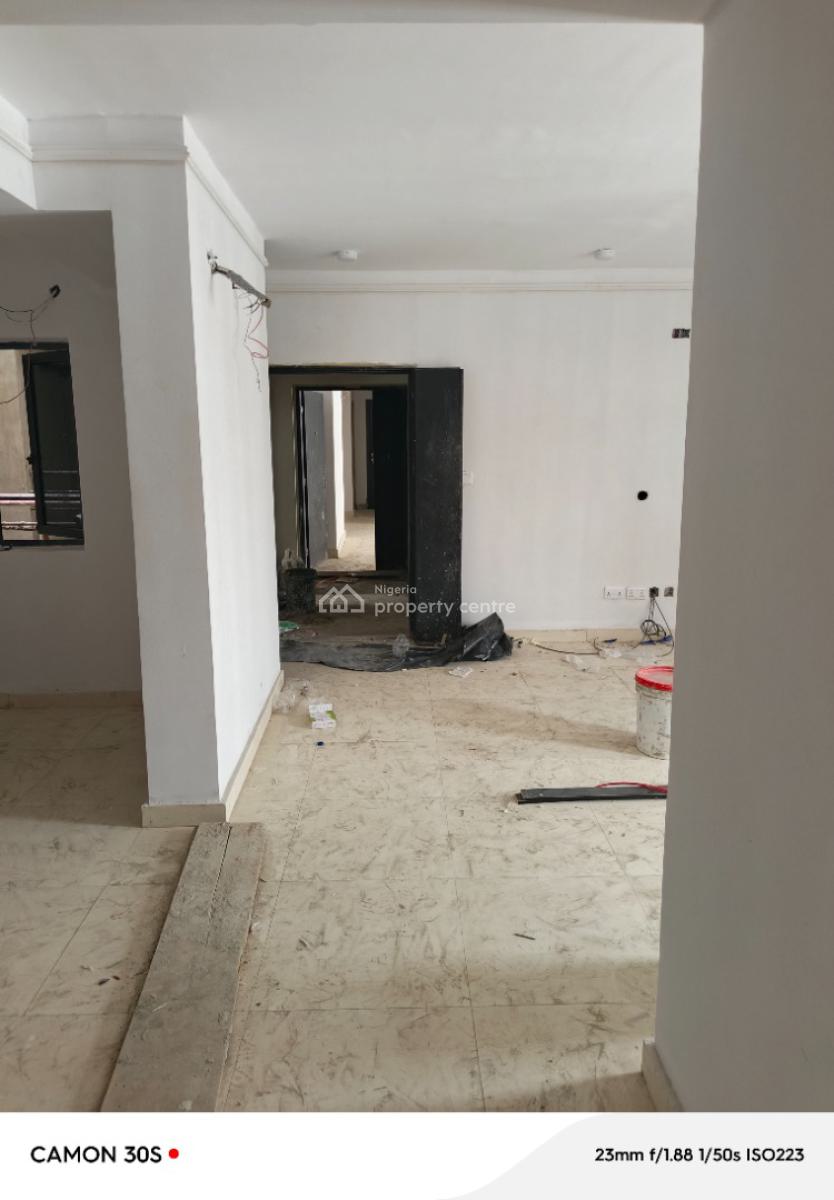 Brand New Tastefully Finished 2 Bedroom Apartment, Creeklane Estate, Dr Kennedy Okonkwo Street, Osapa, Lekki, Lagos, Flat / Apartment for Sale