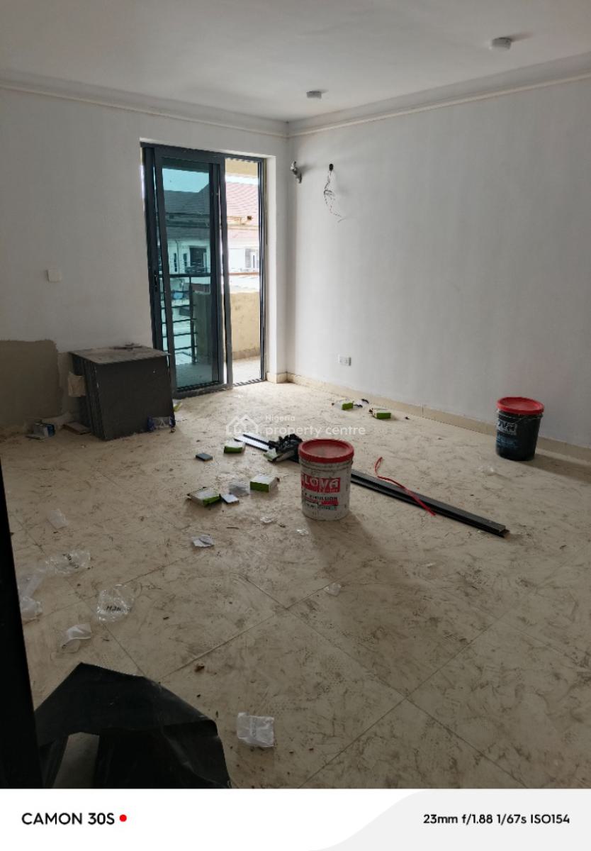 Brand New Tastefully Finished 2 Bedroom Apartment, Creeklane Estate, Dr Kennedy Okonkwo Street, Osapa, Lekki, Lagos, Flat / Apartment for Sale