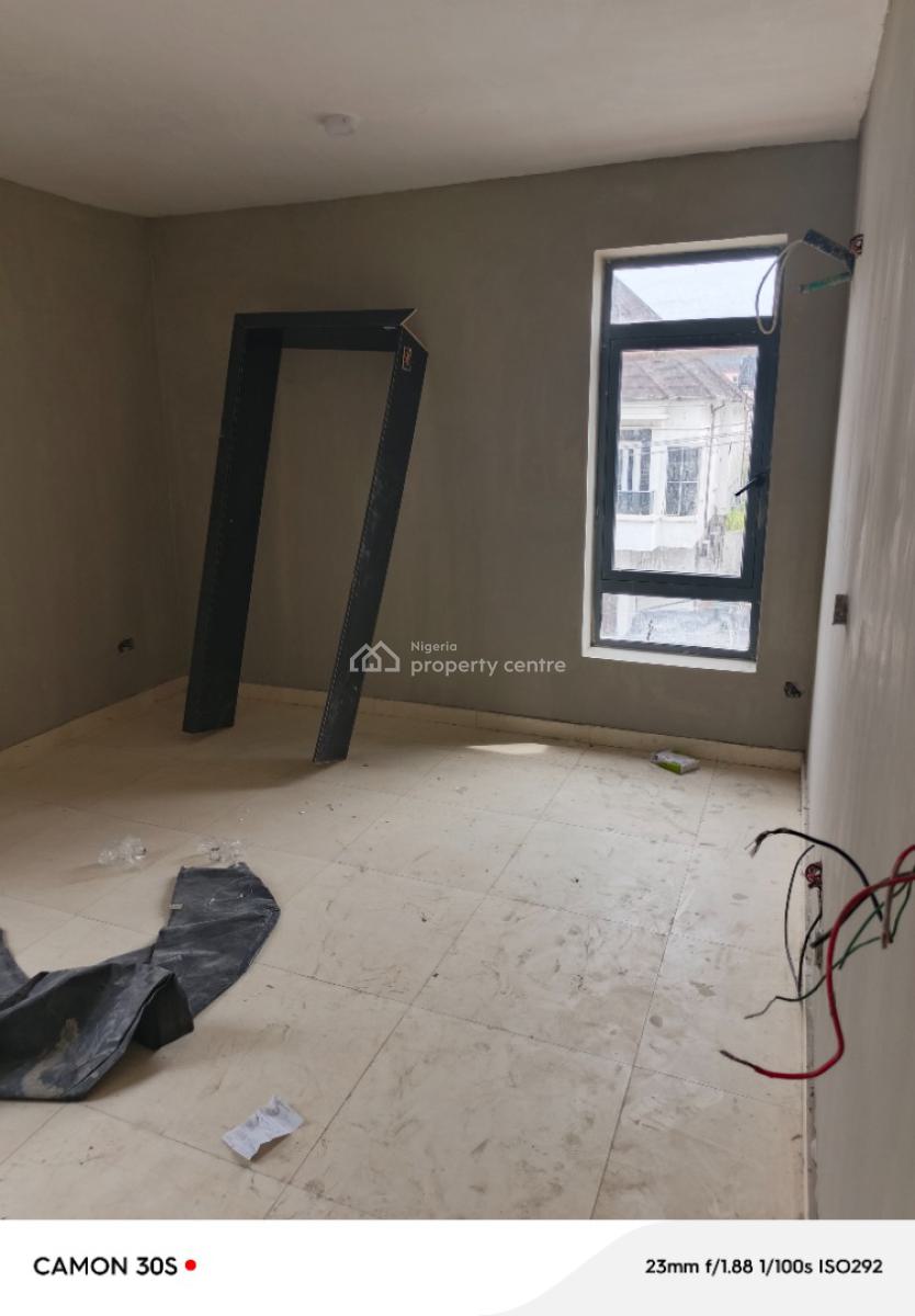 Brand New Tastefully Finished 2 Bedroom Apartment, Creeklane Estate, Dr Kennedy Okonkwo Street, Osapa, Lekki, Lagos, Flat / Apartment for Sale