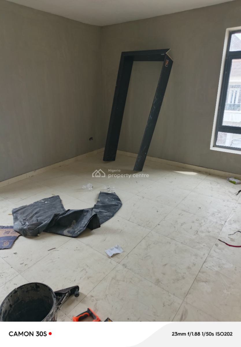Brand New Tastefully Finished 2 Bedroom Apartment, Creeklane Estate, Dr Kennedy Okonkwo Street, Osapa, Lekki, Lagos, Flat / Apartment for Sale