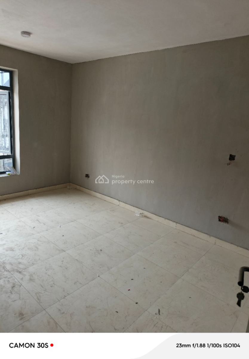 Brand New Tastefully Finished 2 Bedroom Apartment, Creeklane Estate, Dr Kennedy Okonkwo Street, Osapa, Lekki, Lagos, Flat / Apartment for Sale