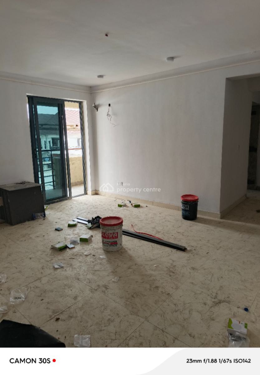 Brand New Tastefully Finished 2 Bedroom Apartment, Creeklane Estate, Dr Kennedy Okonkwo Street, Osapa, Lekki, Lagos, Flat / Apartment for Sale