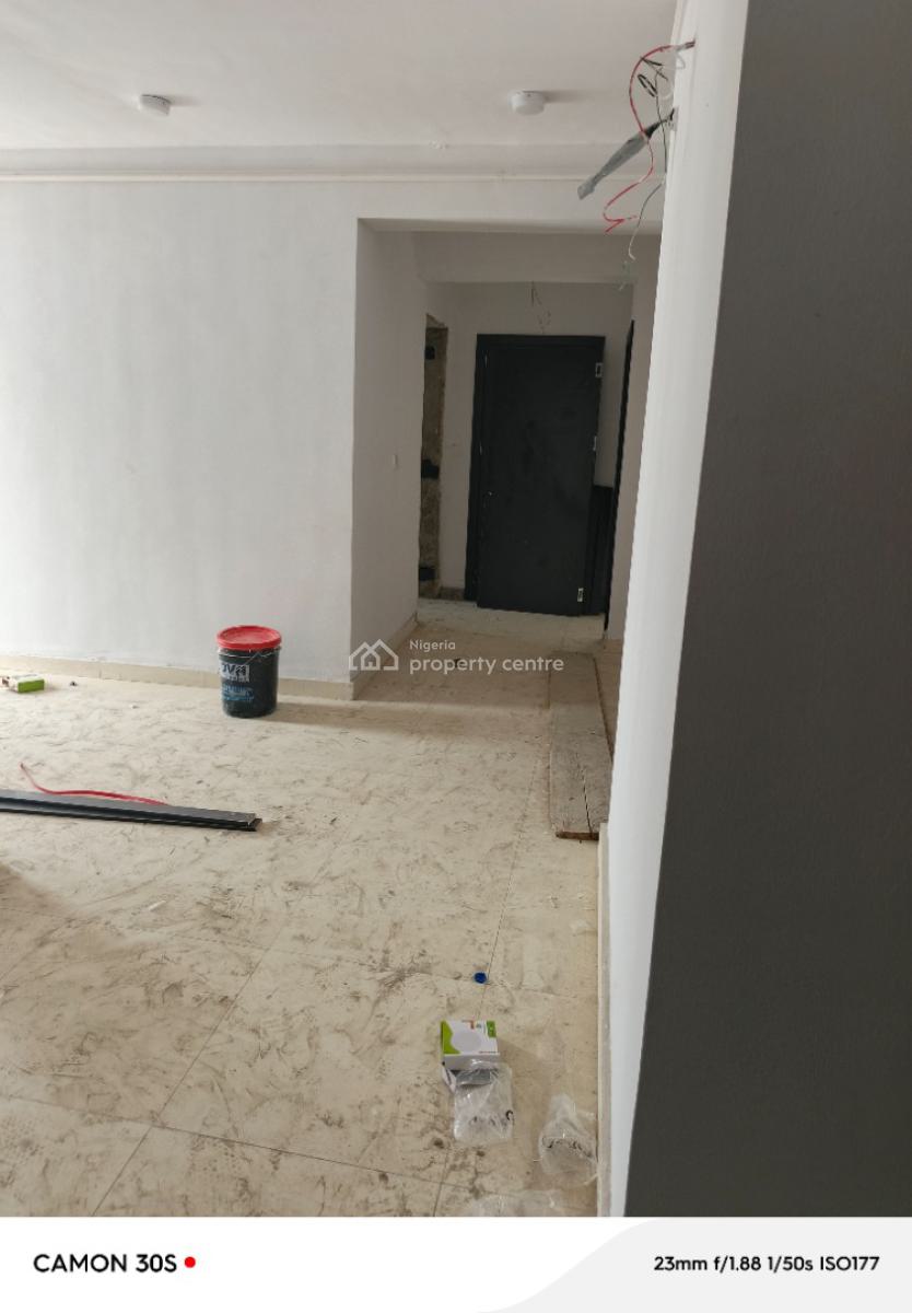 Brand New Tastefully Finished 2 Bedroom Apartment, Creeklane Estate, Dr Kennedy Okonkwo Street, Osapa, Lekki, Lagos, Flat / Apartment for Sale