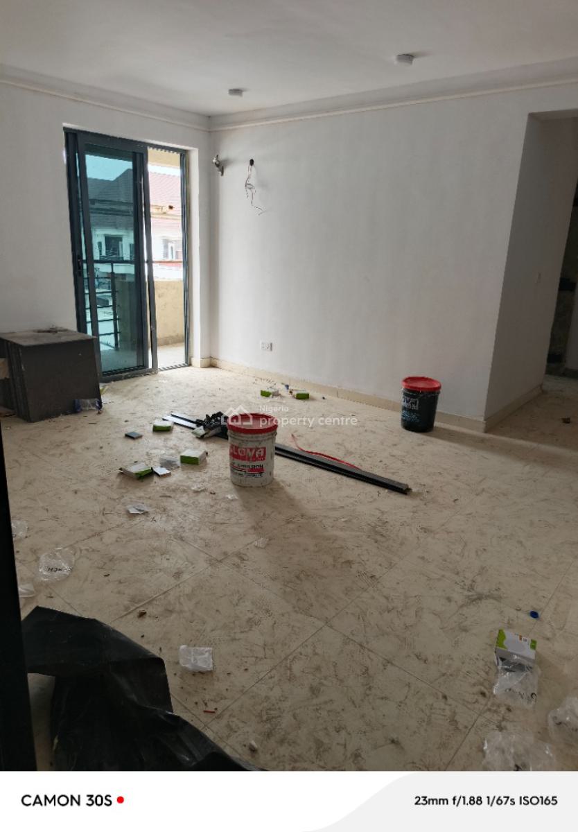 Brand New Tastefully Finished 2 Bedroom Apartment, Creeklane Estate, Dr Kennedy Okonkwo Street, Osapa, Lekki, Lagos, Flat / Apartment for Sale