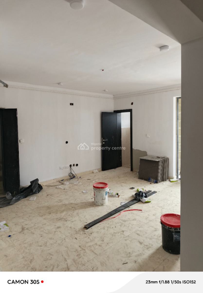 Brand New Tastefully Finished 2 Bedroom Apartment, Creeklane Estate, Dr Kennedy Okonkwo Street, Osapa, Lekki, Lagos, Flat / Apartment for Sale