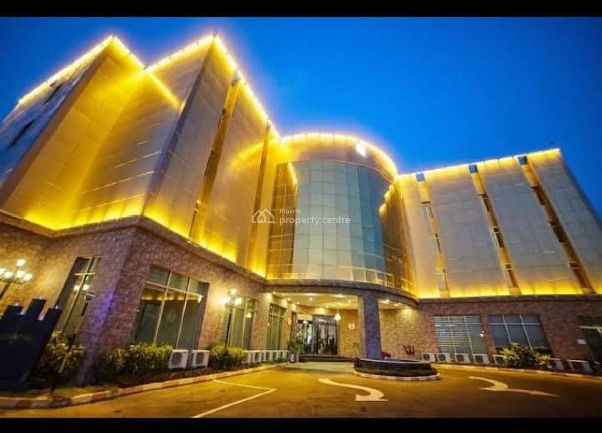 72 Room Hotel, Garki, Abuja, Hotel / Guest House for Sale