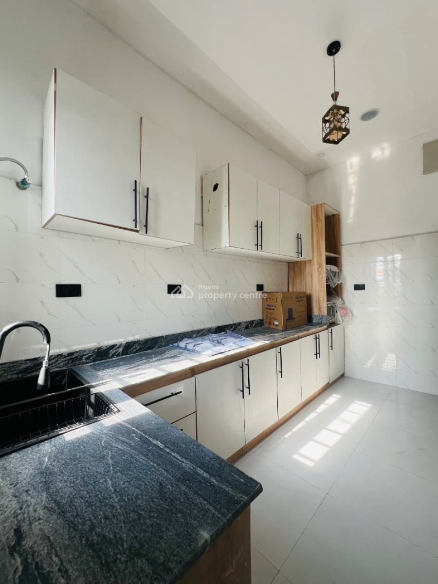 Brand New 3bedroom Terrace Duplex with Bq, Ajah, Lagos, Terraced Duplex for Rent