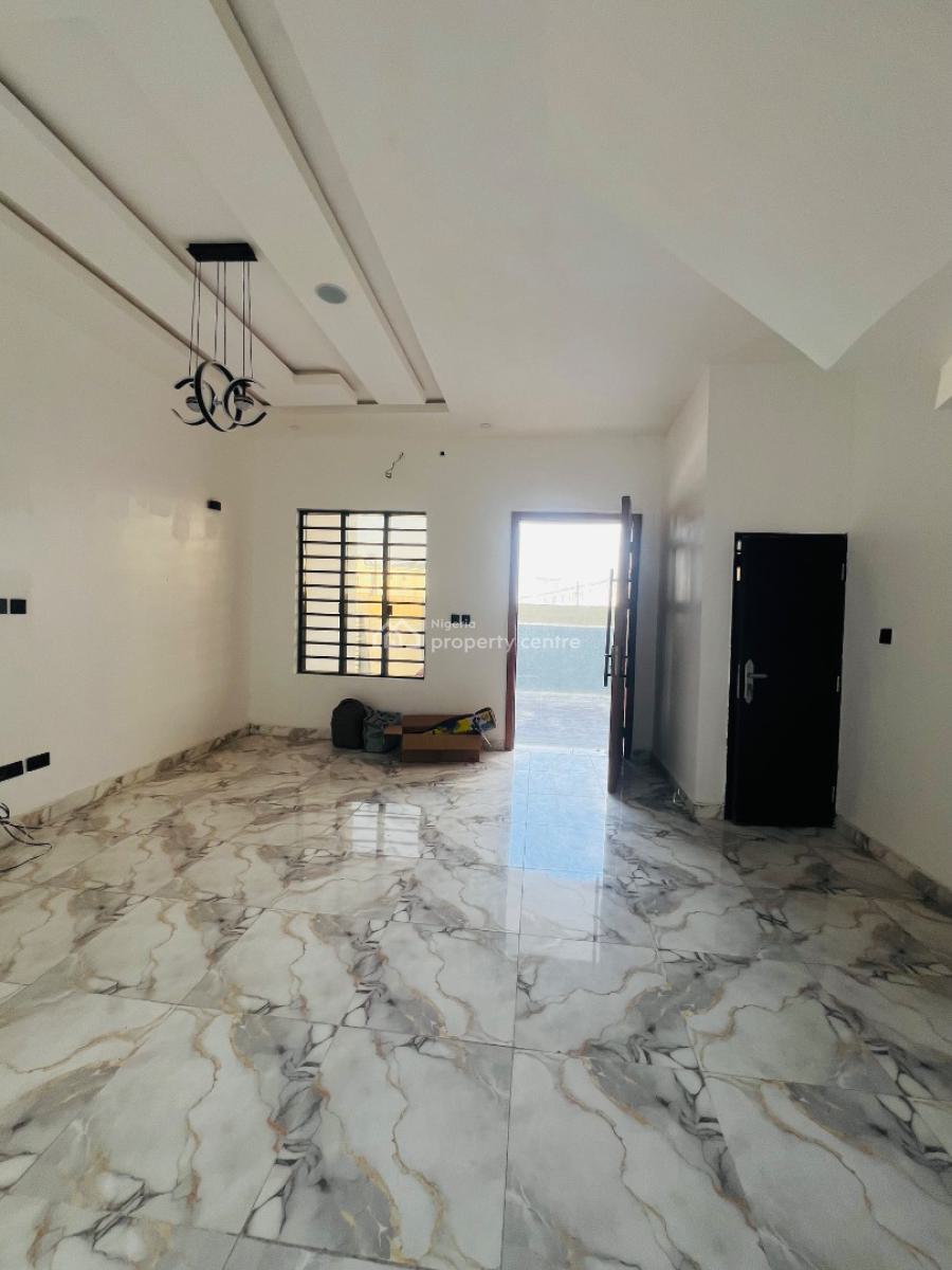 Brand New 3bedroom Terrace Duplex with Bq, Ajah, Lagos, Terraced Duplex for Rent