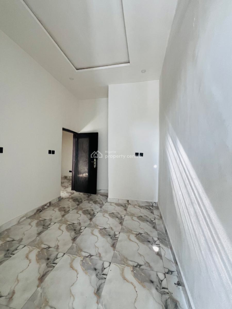 Brand New 3bedroom Terrace Duplex with Bq, Ajah, Lagos, Terraced Duplex for Rent