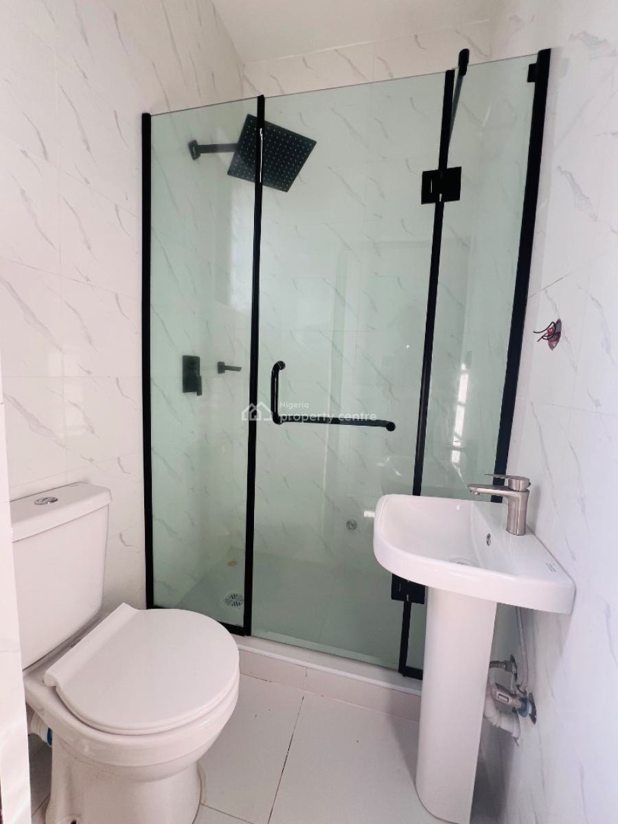 Brand New 3bedroom Terrace Duplex with Bq, Ajah, Lagos, Terraced Duplex for Rent
