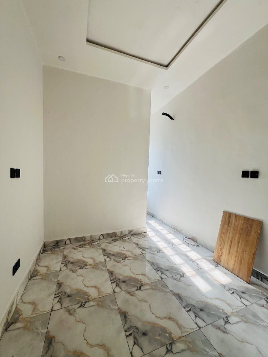 Brand New 3bedroom Terrace Duplex with Bq, Ajah, Lagos, Terraced Duplex for Rent